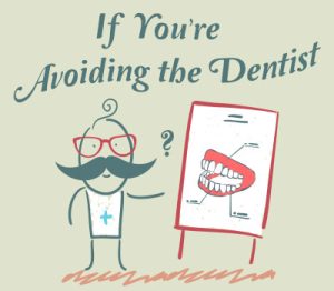 Tulsa dentist, Dr. Emami at Galleria of Smiles, tells us why so many patients have been avoiding the dentist and why the dentist is nothing to fear.
