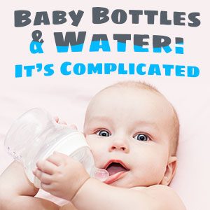 Tulsa dentists Drs. Emami at Galleria of Smiles, discuss using only water in baby bottles and sippy cups to prevent tooth decay.