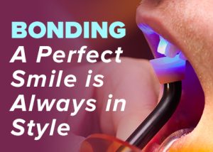 Tulsa dentist, Dr. Emami of Galleria of Smiles, discusses dental bonding and why it can be a versatile solution for many dental problems.