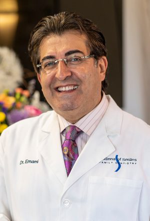 Dr. M. Emami