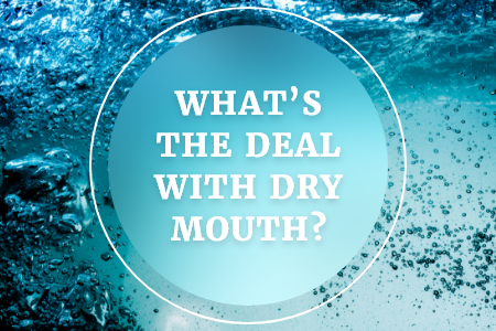 Tulsa dentist Dr. Emami at Galleria of Smiles gives helpful hints to help deal with dry mouth.