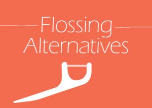 Tulsa dentist, Dr. Emami at Galleria of Smiles gives patients who hate to floss some simple flossing alternatives that are just as effective.