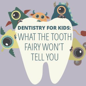 Tulsa dentist, Dr. Emami at Galleria of Smiles shares all you need to know about kids dentistry for a lifetime of happy, healthy smiles.