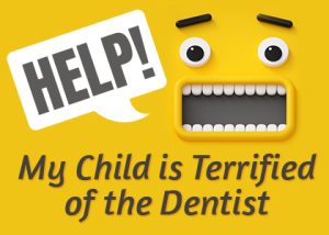 Tulsa dentists Drs. Emami at Galleria of Smiles explains why your child might fear the dentist and how to help them through it.