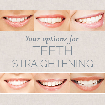 Tulsa dentist, Dr. Emami at Galleria of Smiles shares all you need to know about choosing the right teeth straightening option for you.