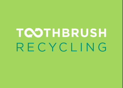 Tulsa & Sand Springs dentist, Dr. Emami at Galleria of Smiles shares how to recycle your toothbrush for a clean mouth and a clean planet!
