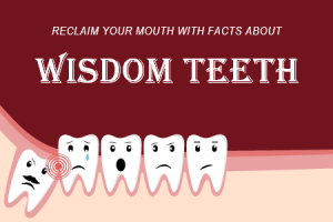 Tulsa dentists, Drs. Emami at Galleria of Smiles provide some wisdom about wisdom teeth and what to be mindful of.