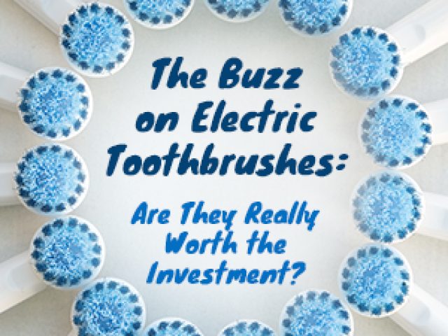 The Buzz on Electric Toothbrushes: Are They Really Worth the Investment? (featured image)