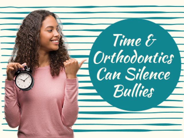 Time & Orthodontics Can Silence Bullies (featured image)