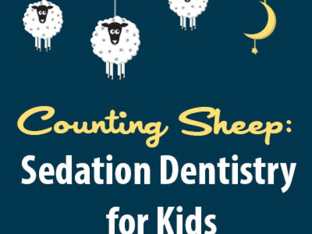 Counting Sheep: Sedation Dentistry for Kids (featured image)