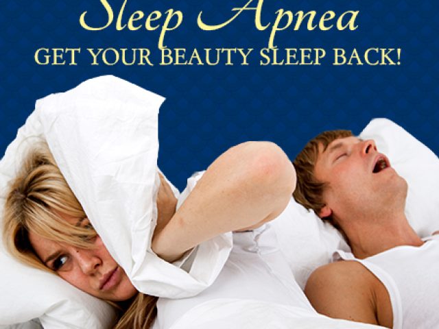 Get Your Beauty Sleep Back with Sleep Apnea Treatment (featured image)