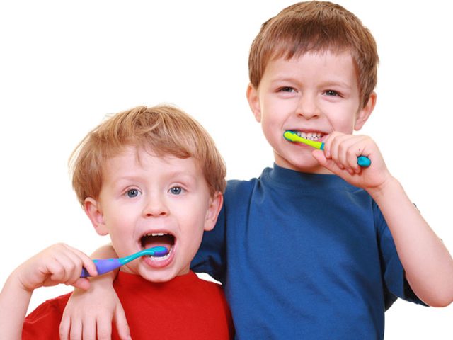 Children Should Develop Good Dental Care Habits Early. Here’s Why. (featured image)